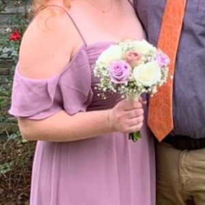 #Levkoff Bridesmaid dress